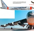   Cutting Edge 1/72 Boeing NB-52A Stratofortress