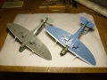 Eduard 1/48 Spitfire Mk. VIII RAAF - Aussie Eight