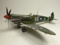 Eduard 1/48 Spitfire Mk. VIII RAAF - Aussie Eight