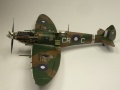 Eduard 1/48 Spitfire Mk. VIII RAAF - Aussie Eight