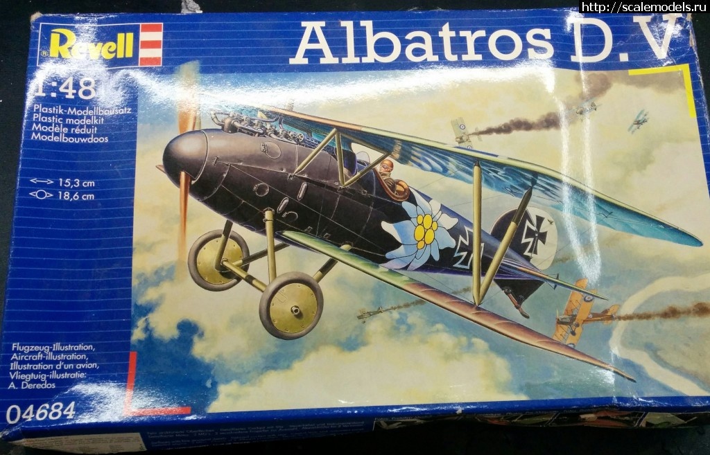 1483358648_IMG_20161226_213658.jpg : Albatros D.V, Otto Kissenberth - Revell - 1/48 -   