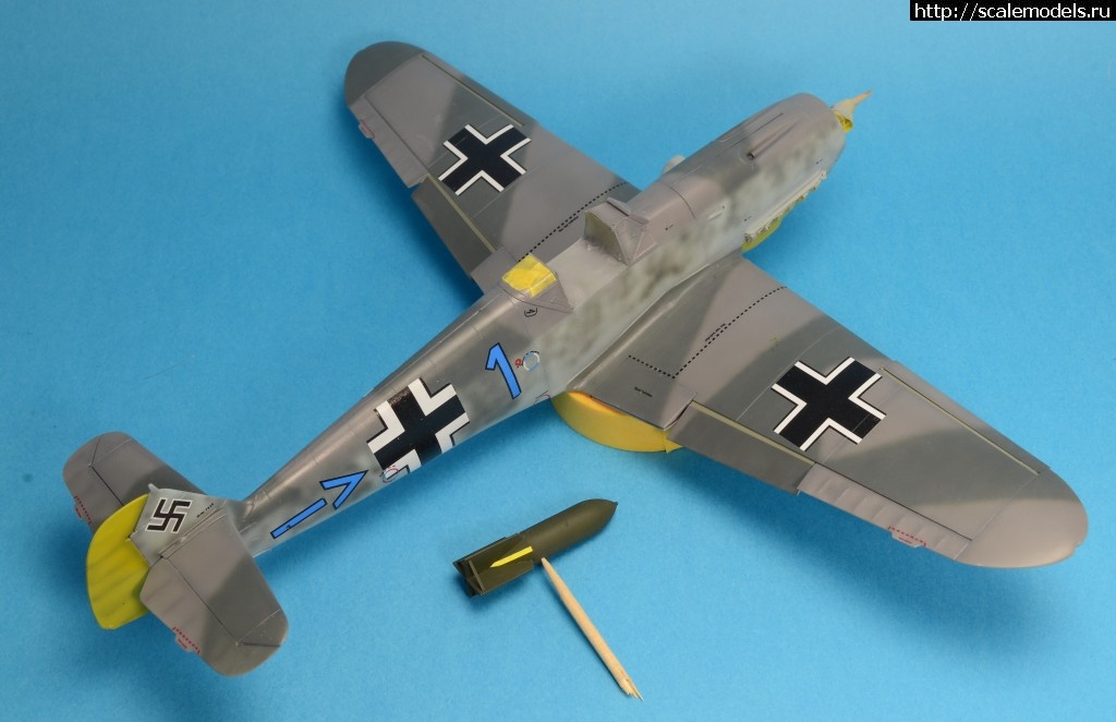 1483474615_46.jpg : #1329230/ Bf 109 F-4 1/48    