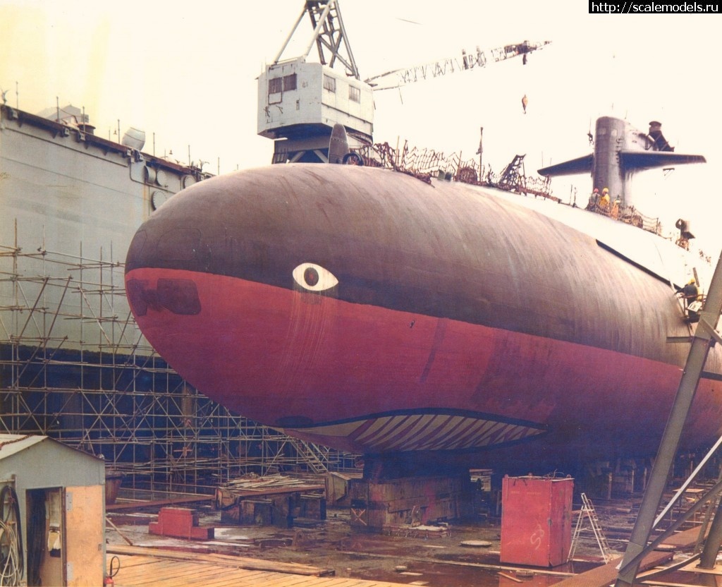 1483718401_older-shark.jpg : USS Von Steuben(SSBN-632), USS James K.Polk(SSBN-645)   