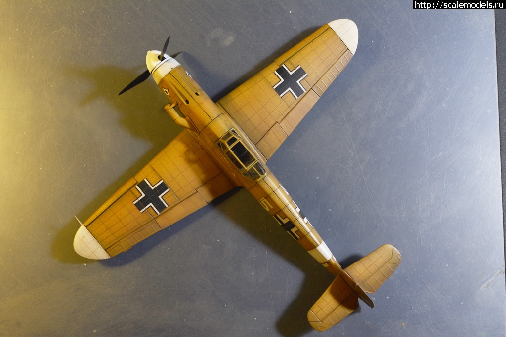 1483983079_018.jpg :     (Bf109F-4Z/Trop 1/48 ICM)  