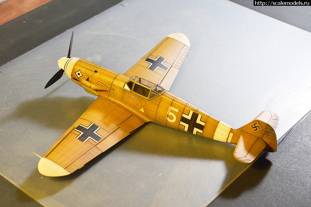 1483983079_020.jpg :     (Bf109F-4Z/Trop 1/48 ICM)  