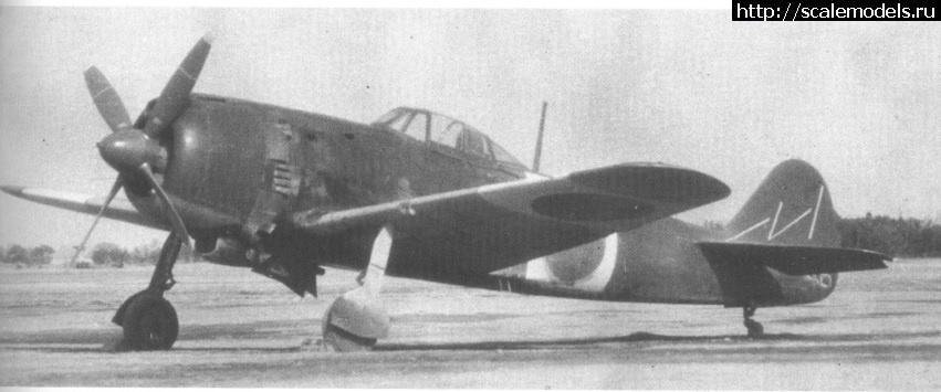 1484194482_221.jpg : #1332147/ Hasegawa Ki-84-I Type4 (Frank)  