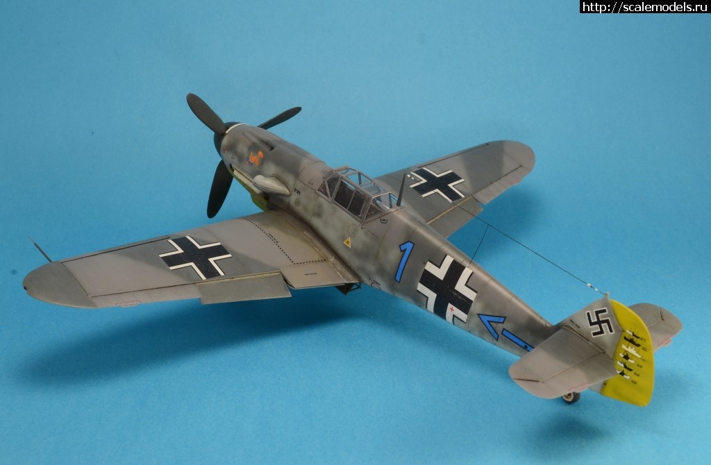 1484243841_3.jpg : #1332402/ Bf 109 F-4 1/48    