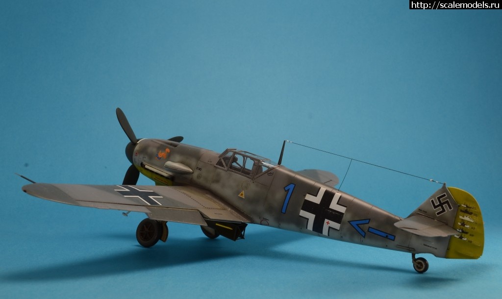 1484243873_8.jpg : #1332402/ Bf 109 F-4 1/48    