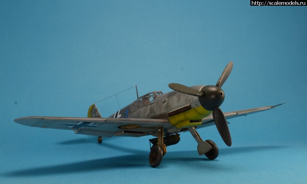 1484243878_9.jpg : #1332402/ Bf 109 F-4 1/48    