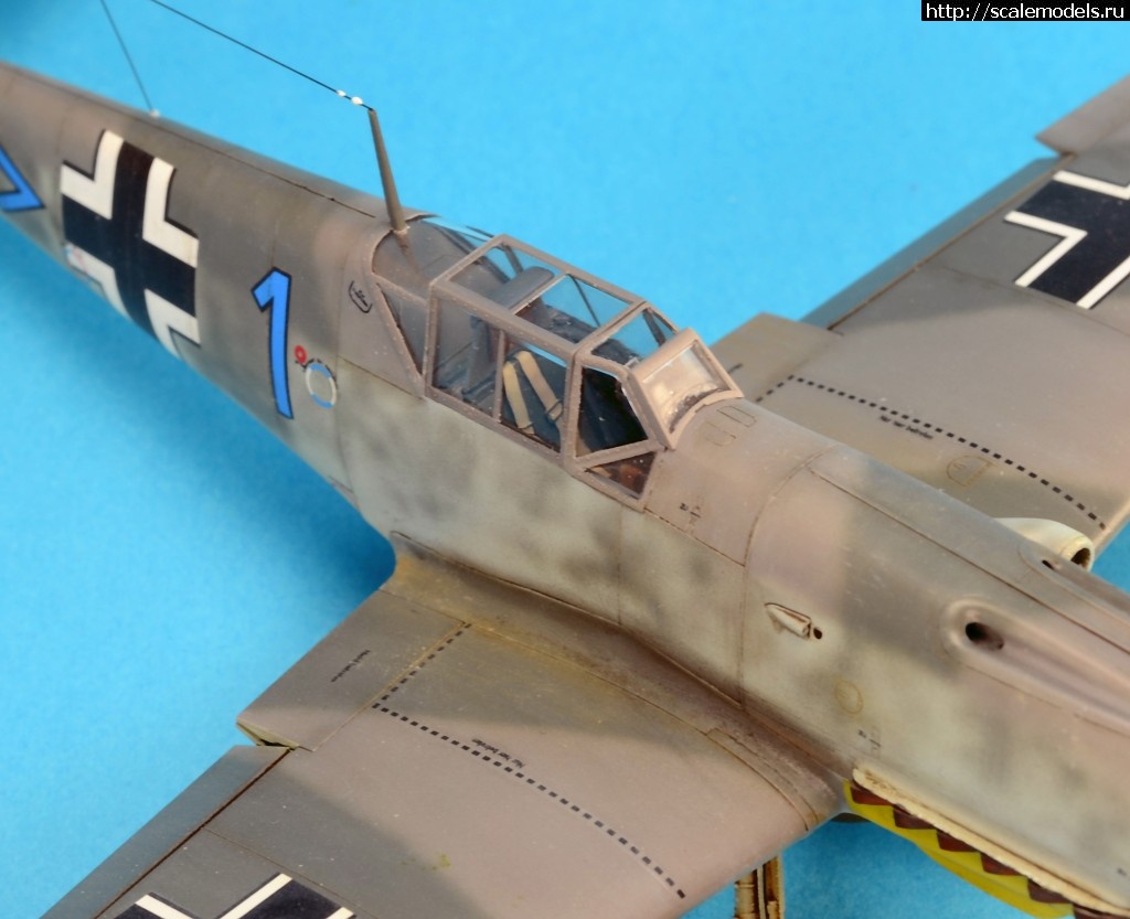 1484243886_10.jpg : #1332402/ Bf 109 F-4 1/48    