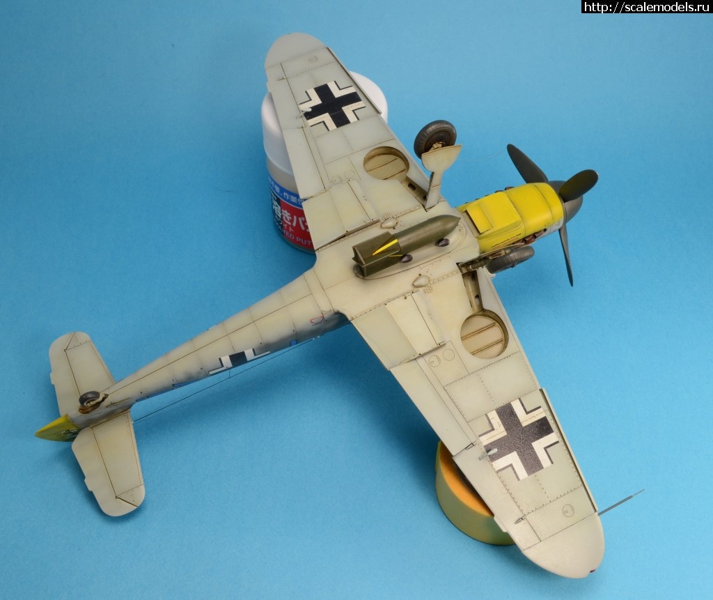 1484243910_20.jpg : #1332402/ Bf 109 F-4 1/48    