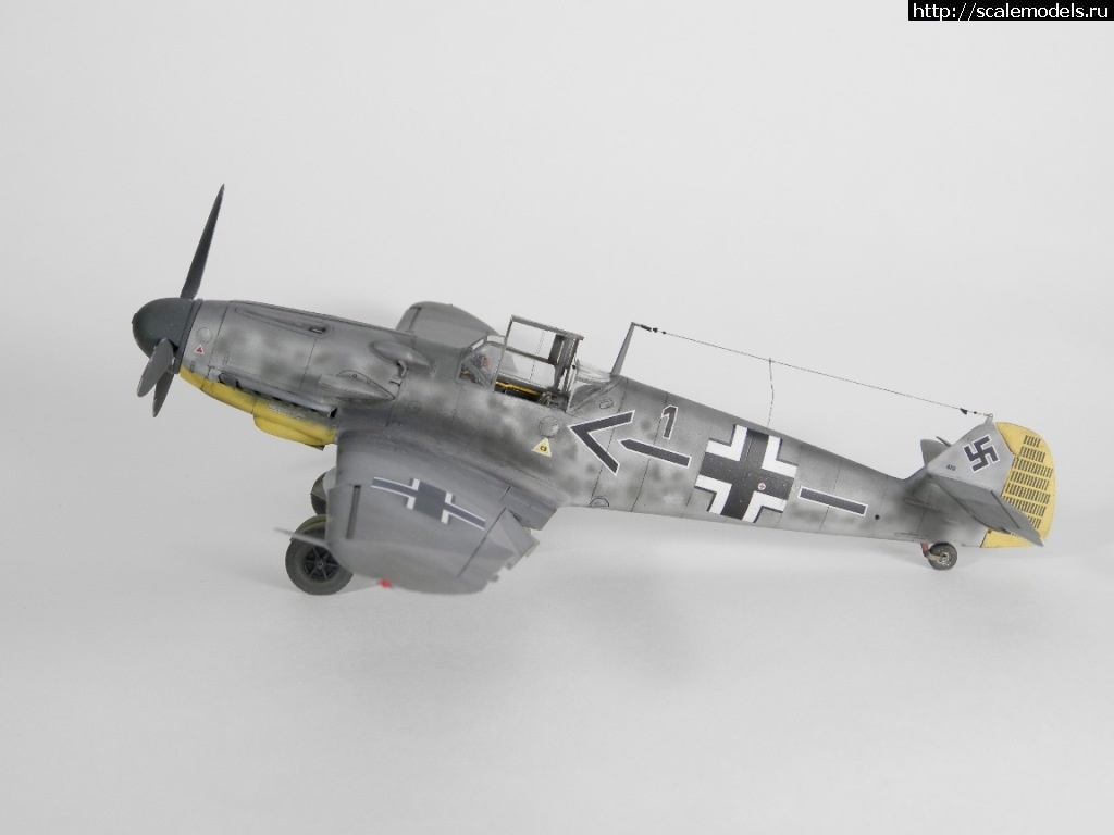 1484415024_P1140002.jpg : #1332811/ Bf-109F-2  1/48 +=.- .  