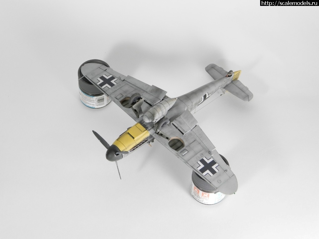 1484415068_P1140007.jpg : #1332811/ Bf-109F-2  1/48 +=.- .  