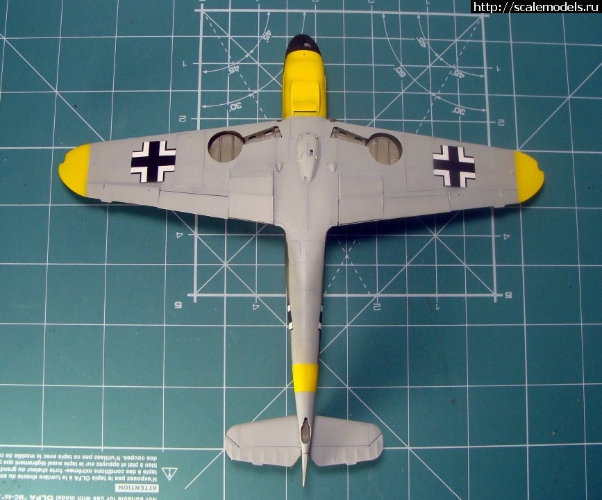 1484498333_DSC02021.jpg : #1333405/ 1/48 Bf 109F-4 +Eduard+Montex  