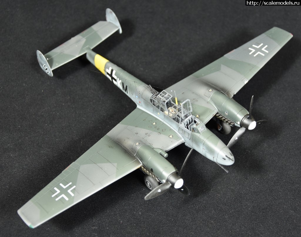 1484781540_DSC_0261.jpg : #1334917/ Bf-110G-2   1:72  Eduard   