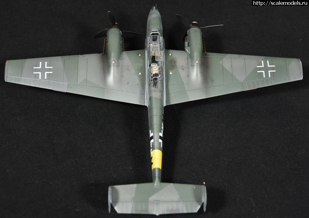 1484781593_DSC_0266.jpg : #1334917/ Bf-110G-2   1:72  Eduard   