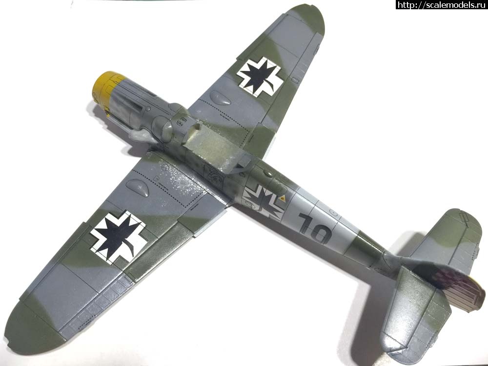 1484820367_VerhPosle.jpg : #1335069/ Bf 109G-14   Eduard   