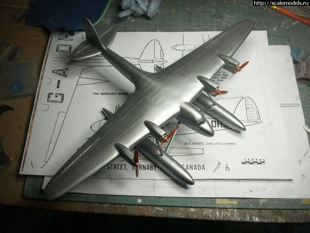 1484836955_PICT1000.jpg : #1335189/ 1/72 Airframe Short S.20 Mercury  