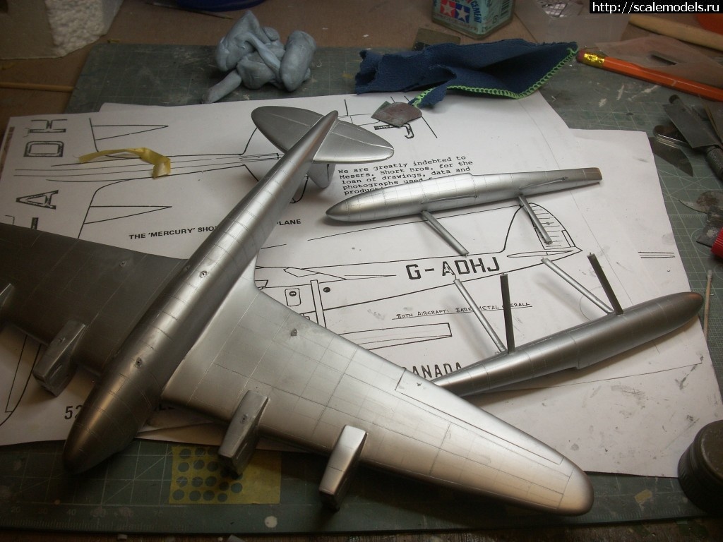 1484836968_PICT1005.jpg : #1335189/ 1/72 Airframe Short S.20 Mercury  