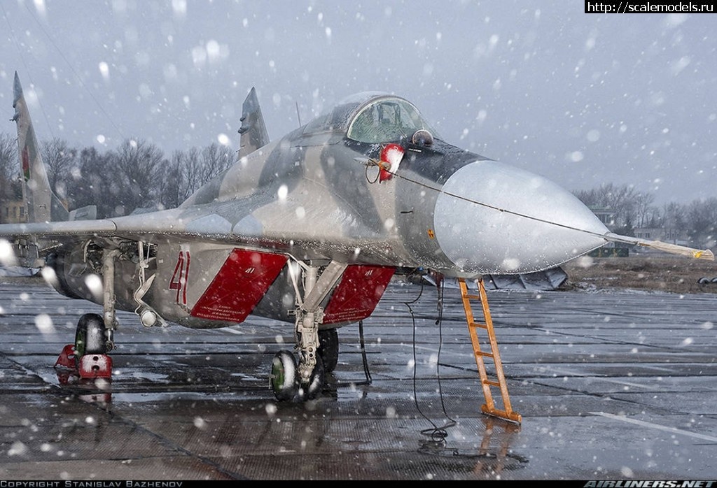 1484894461_MiG-29-BY-2320811.jpg : #1335405/ -29 (9-13) 1:48 Eduard - !  