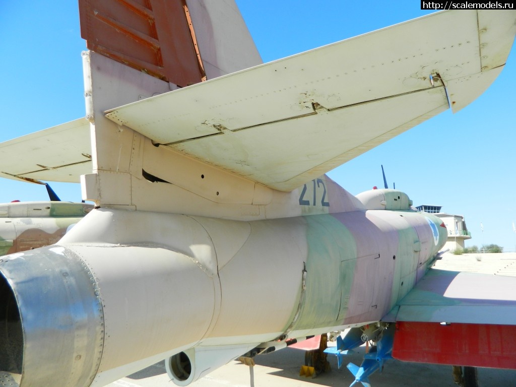 1484997493_DSCN9154.jpg : Walkaround McDonnell Douglas A-4H Skyhawk, Israel Air Force Museum, Hatzerim, Be'er Sheva, Israel  