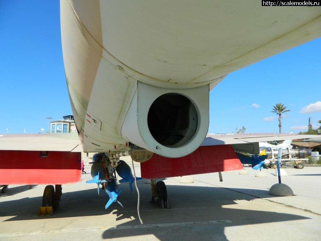 1484997697_DSCN9156.jpg : Walkaround McDonnell Douglas A-4H Skyhawk, Israel Air Force Museum, Hatzerim, Be'er Sheva, Israel  