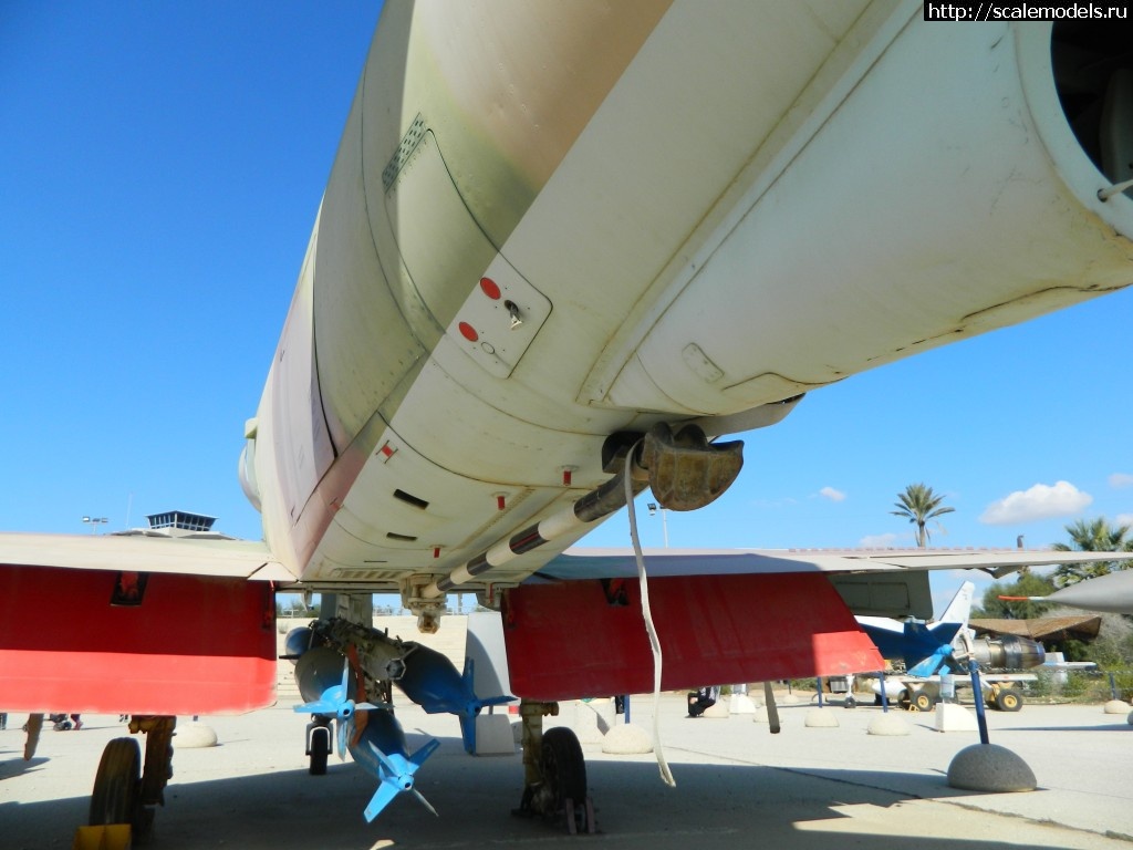 1484997704_DSCN9157.jpg : Walkaround McDonnell Douglas A-4H Skyhawk, Israel Air Force Museum, Hatzerim, Be'er Sheva, Israel  