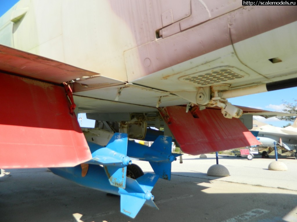 1484997724_DSCN9160.jpg : Walkaround McDonnell Douglas A-4H Skyhawk, Israel Air Force Museum, Hatzerim, Be'er Sheva, Israel  