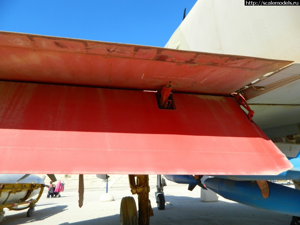 1484997731_DSCN9161.jpg : Walkaround McDonnell Douglas A-4H Skyhawk, Israel Air Force Museum, Hatzerim, Be'er Sheva, Israel  