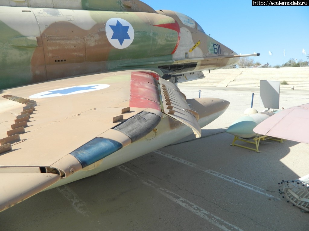 1484997739_DSCN9162.jpg : Walkaround McDonnell Douglas A-4H Skyhawk, Israel Air Force Museum, Hatzerim, Be'er Sheva, Israel  