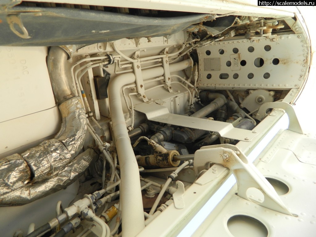 1484997821_DSCN9174.jpg : Walkaround McDonnell Douglas A-4H Skyhawk, Israel Air Force Museum, Hatzerim, Be'er Sheva, Israel  