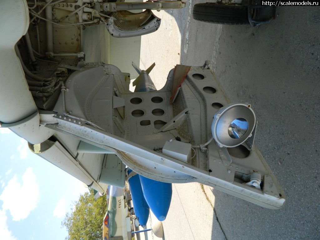 1484997836_DSCN9176.jpg : Walkaround McDonnell Douglas A-4H Skyhawk, Israel Air Force Museum, Hatzerim, Be'er Sheva, Israel  