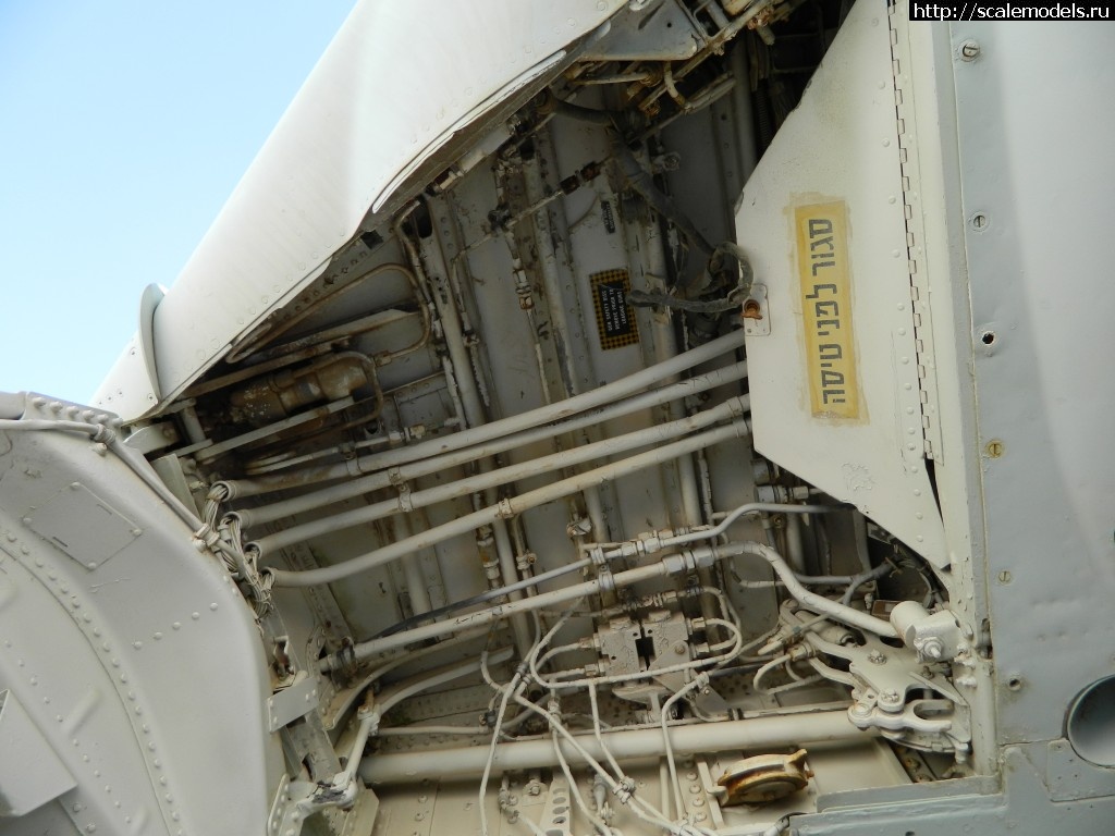 1484997843_DSCN9177.jpg : Walkaround McDonnell Douglas A-4H Skyhawk, Israel Air Force Museum, Hatzerim, Be'er Sheva, Israel  