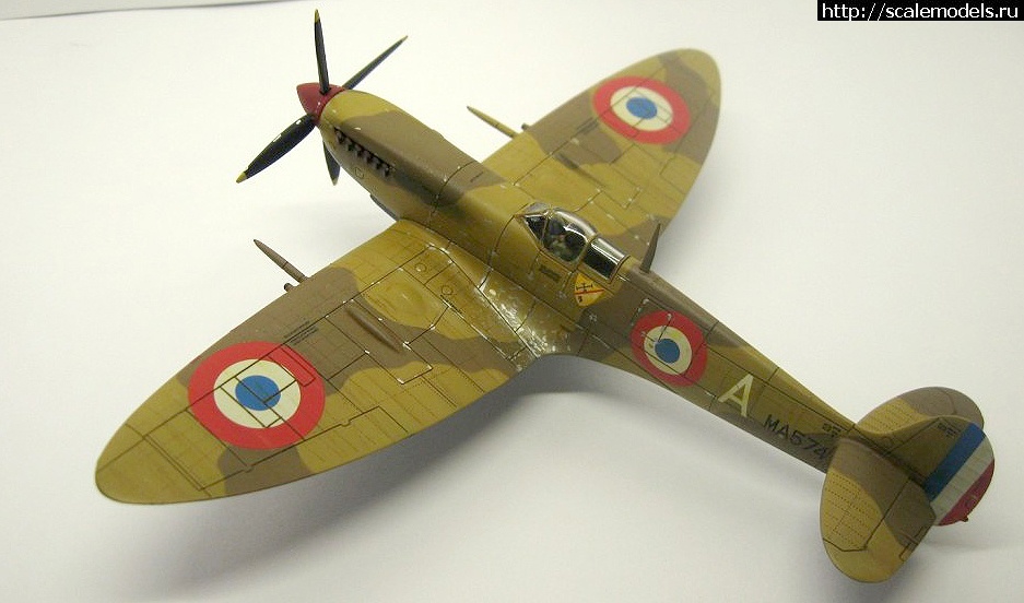 1485156833_00.jpg : Re: Airfix 1/72 Spitfire mk. IXc(#10663) - / Airfix 1/72 Spitfire mk. IXc(#10663) -   