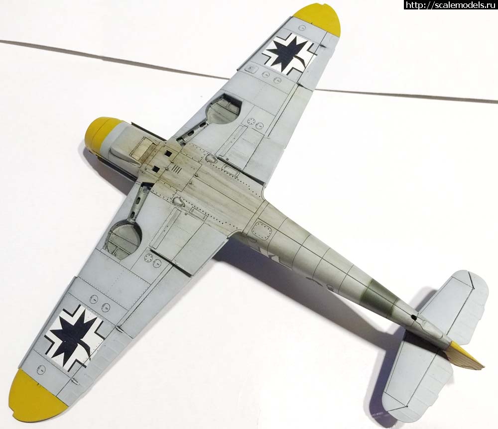 1485170342_NizFiltr.jpg : #1336510/ Bf 109G-14   Eduard   