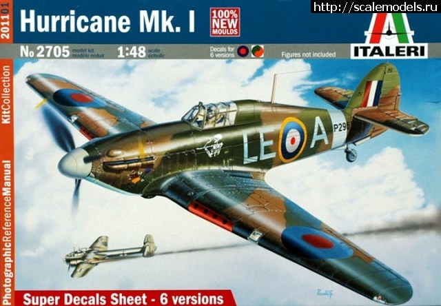 1485178624_242-lex-june40.jpg :  Hurricane Mk.1 LE-A P2961  1/48 Italeri  