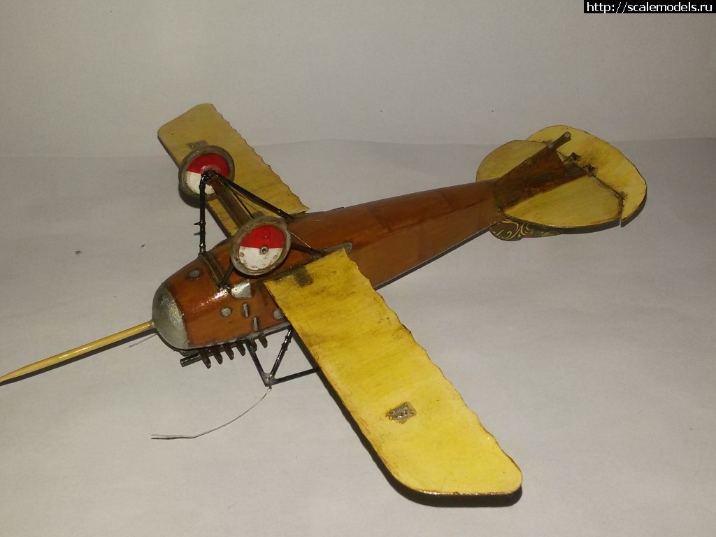 1485194290_20170123_195522.jpg : #1336628/ Albatros D. III Oeffag 253 Eduard 1/48   