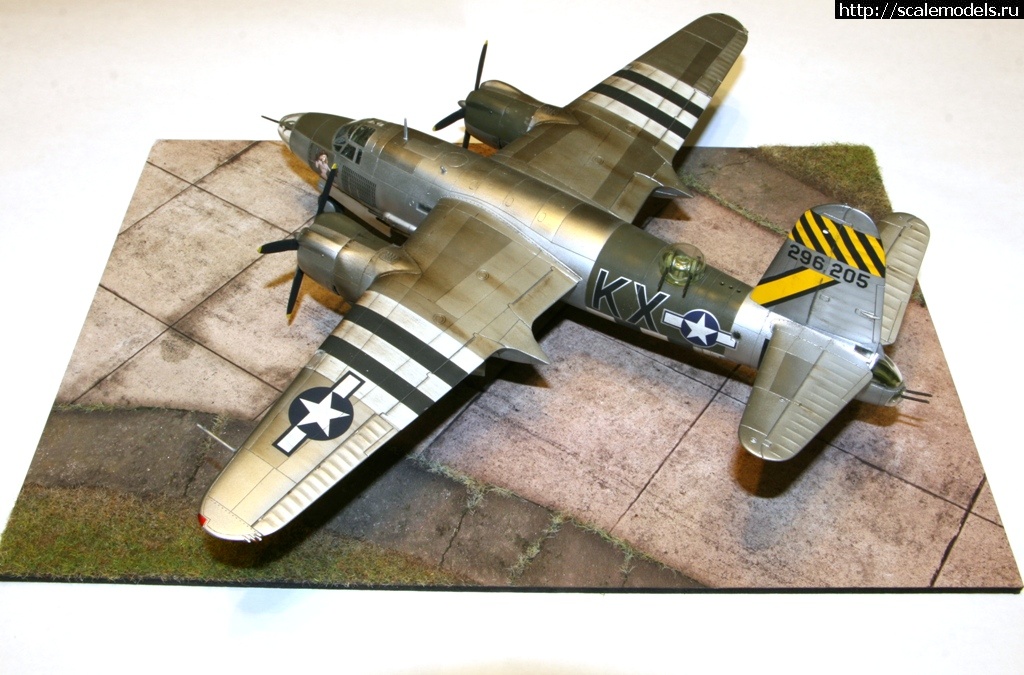 1485200102_IMG_5182.jpg :  "USAAF WWII" -  1/72  