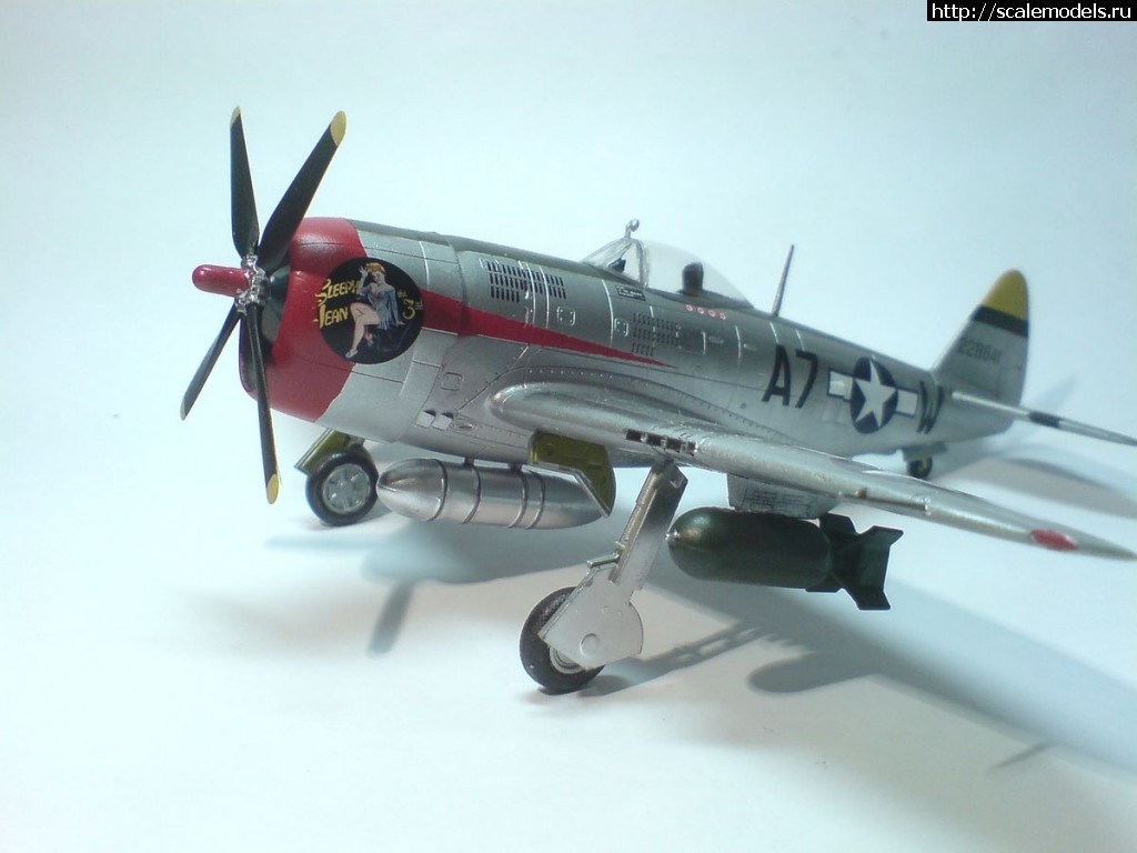 1485200473_DSC04739.jpg :  "USAAF WWII" -  1/72  