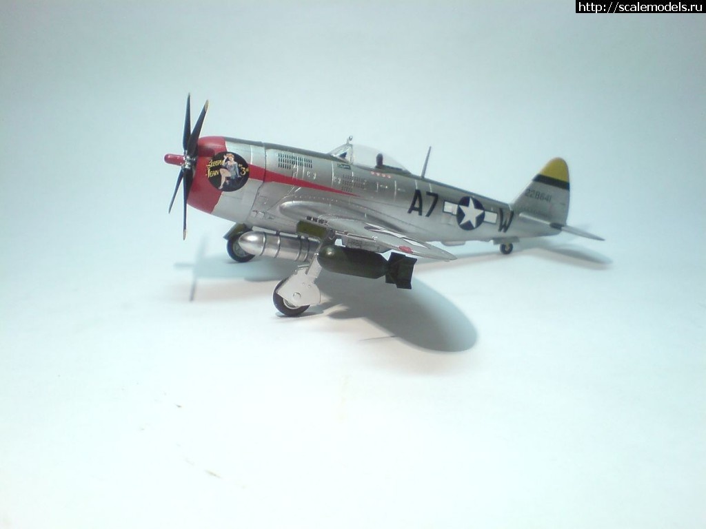 1485200475_DSC04753.jpg :  "USAAF WWII" -  1/72  