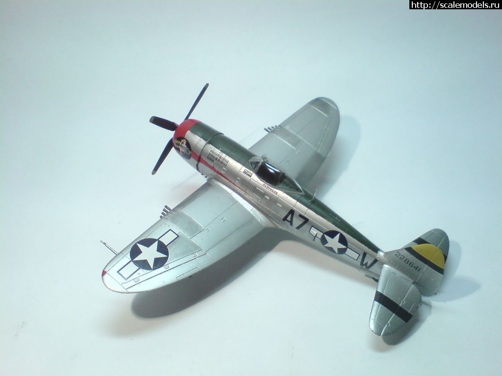 1485200477_DSC04757.jpg :  "USAAF WWII" -  1/72  