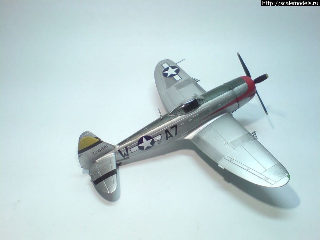 1485200477_DSC04758.jpg :  "USAAF WWII" -  1/72  