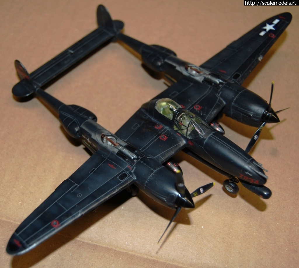 1485200649_DSC_0040.jpg :  "USAAF WWII" -  1/72  