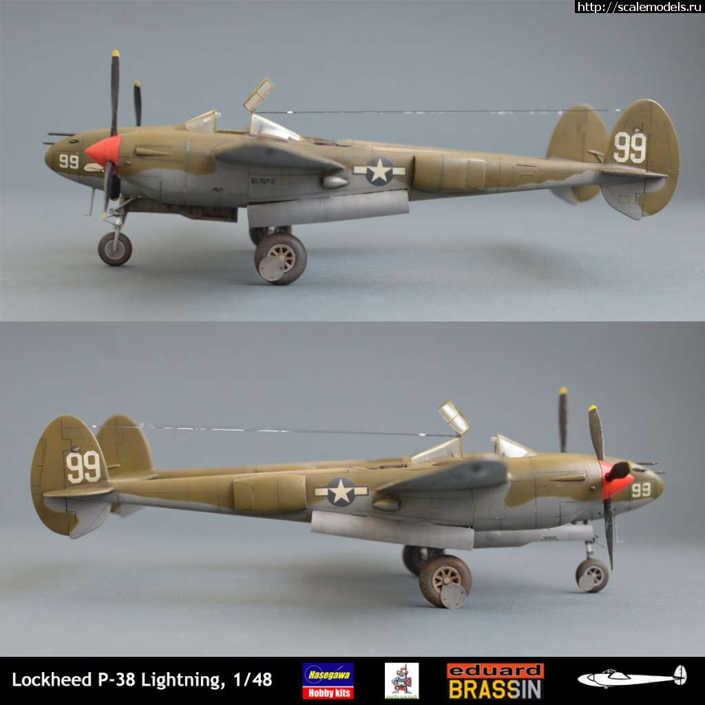 1485202122_0005.jpg :  "USAAF WWII" -  1/48  