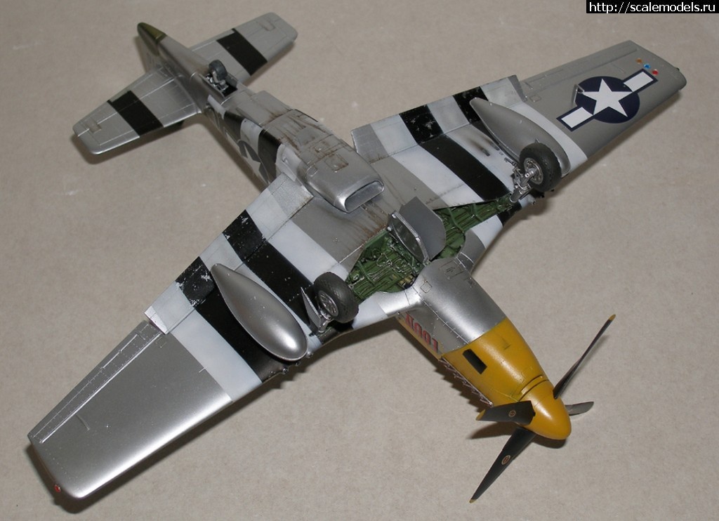 1485202352_8.jpg : #1337022/  "USAAF WWII" -  1/48  