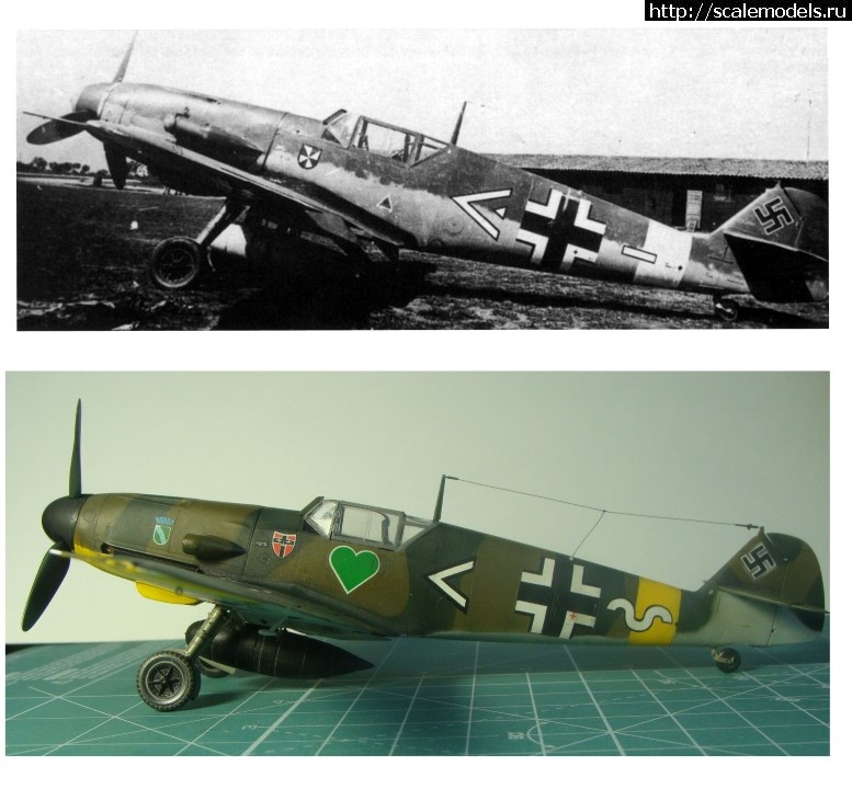 1485330009_rsrrrrrrjor-srssrjo.jpg : #1337400/ 1/48 Bf 109F-4 +Eduard+Montex  