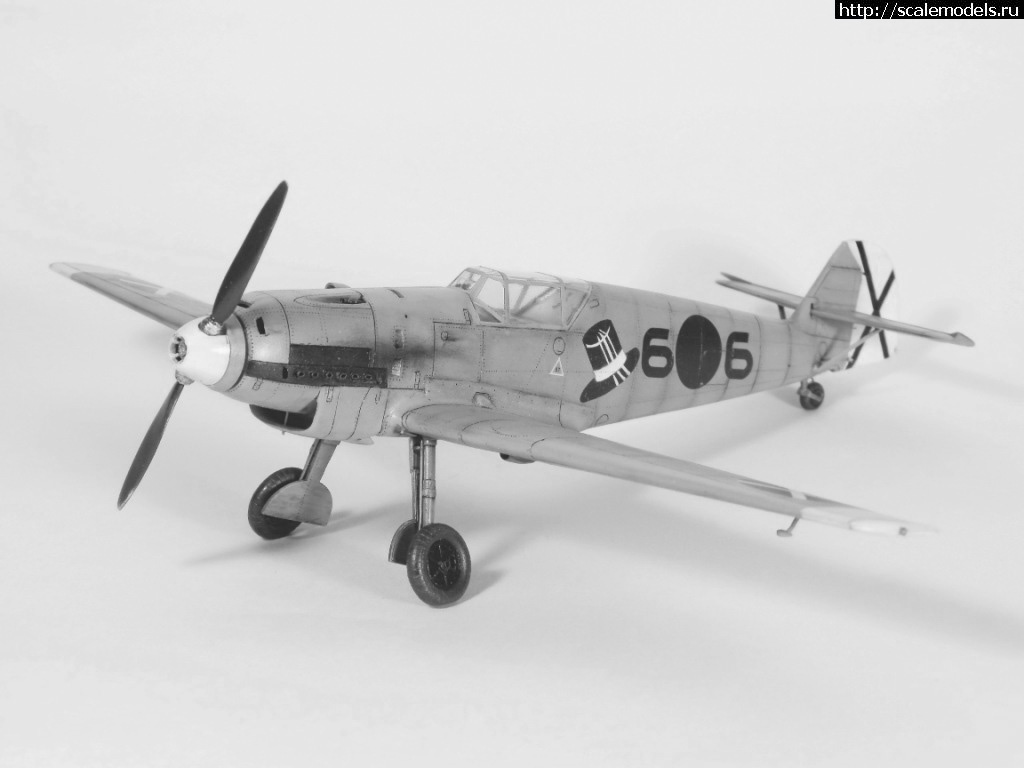 1485356339_P1250013.jpg : #1337580/ Bf-109B Jays Model  48.-.  