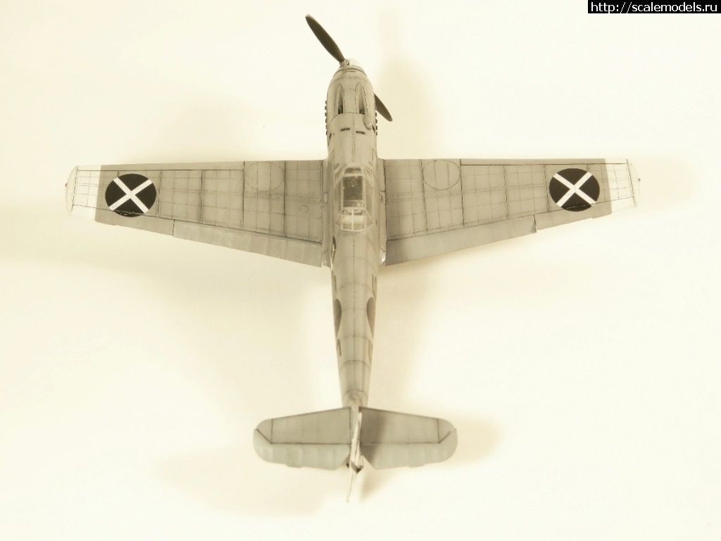 1485356350_P1250018.jpg : #1337580/ Bf-109B Jays Model  48.-.  