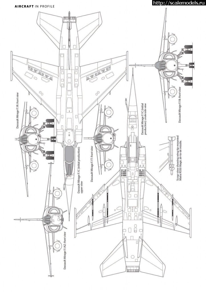 1485414824_Scale-Aircraft-Modelling-2017-02_44.jpg : Mirage F.1 -     