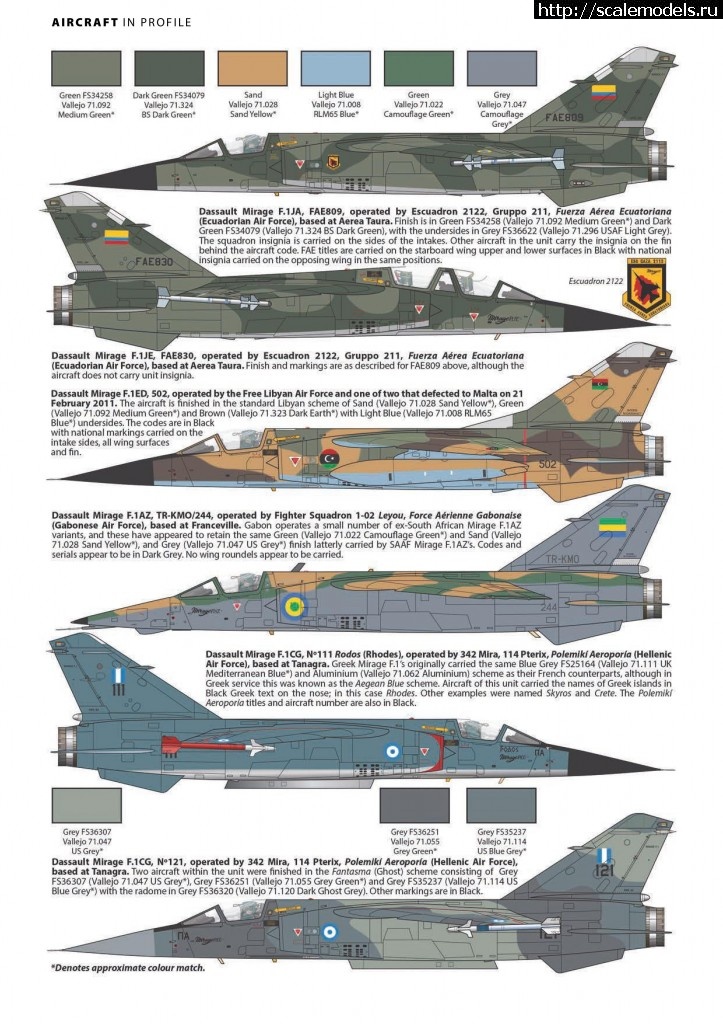 1485414830_Scale-Aircraft-Modelling-2017-02_46.jpg : Mirage F.1 -     